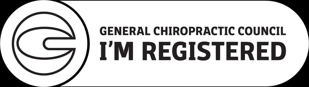 General Chiropractic Council — I'm Registered