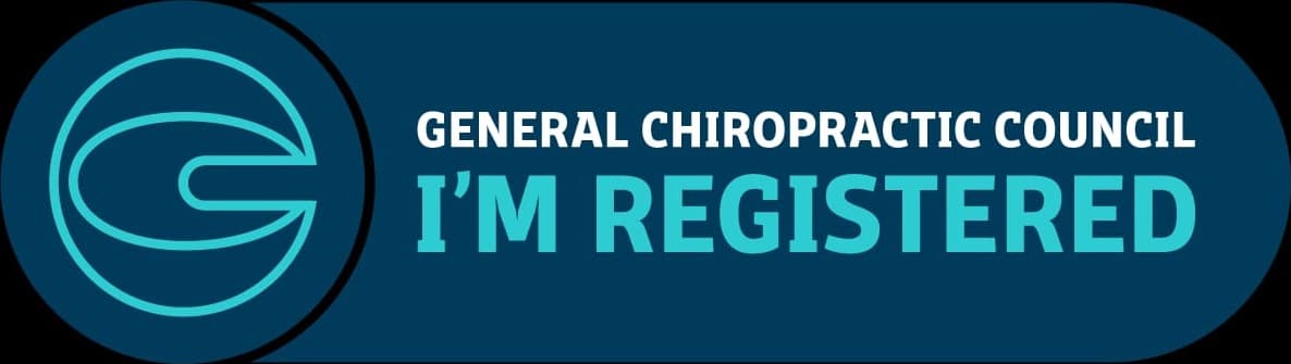 General Chiropractic Council — I'm Registered